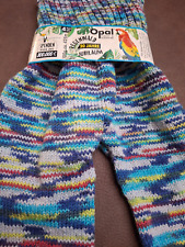 Baby-Strickhose Opalwolle 20