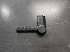 Sturzpad am Rahmen Ilmberger Carbon rechts Racing S1000 RR S1000 RR