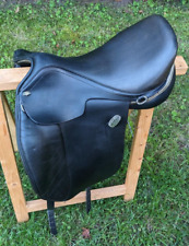 Sattel für Islandpferde Hilbar Royal Classic Kammerweite 32 mit Zubehör