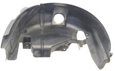 ORIGINAL Fiat 500S 312 Turbo 52007396 52007397 Radhausschale Hinten Rechts