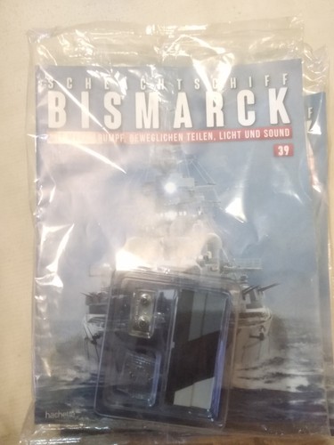 Schlachtschiff bismarck - schlachtschiff,