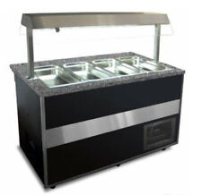 Gastro Heiße Theke Bain Marie