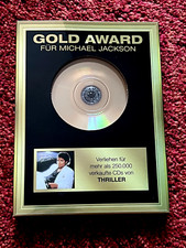 MJ Gold Award Thriller (2006)