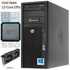 Intel 12-Core, PC Titan, 64GB RAM, 1TB SSD, NVIDIA GeForce RTX 3060 12GB @ i7 i9