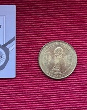 Münze DEUTSCHLAND FUSSBALL