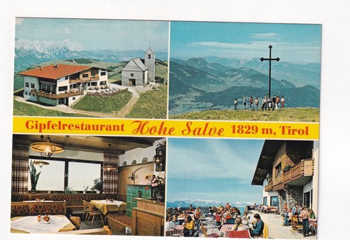 Hopfgarten gipfel restaurant - hopfgarten,