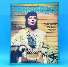 DDR Filmspiegel 3 1986