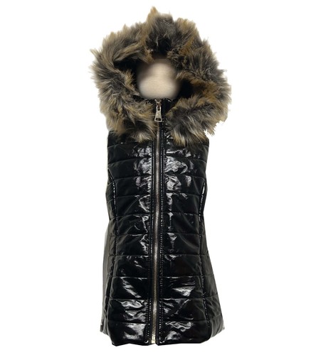 Damen stepp dicker mantel - stepp,