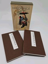 The Sketchbooks of Hiroshige -