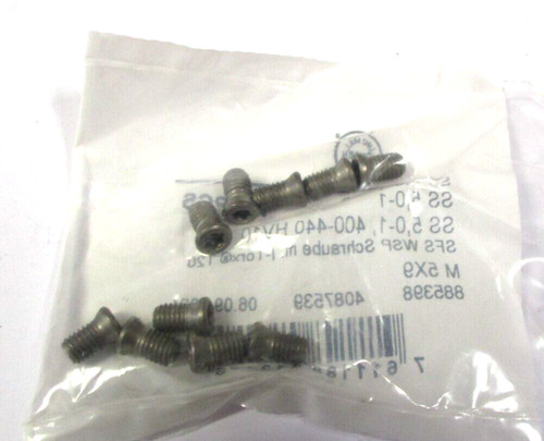 10x jongen wsp schraube - 10x, i-
