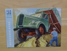 Original alter MERCEDES BENZ