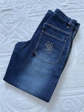 Fubu 90‘s Jeans darkblue W28