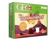 GEOLINO Vulkanausbruch Chemie