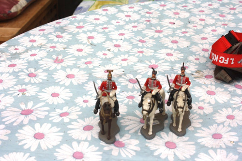 Timpo toys umbauten soldaten - timpo,