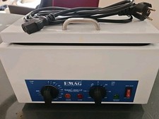 Emag Steri 15 Heissluft-Sterilisator kaum Gebraucht
