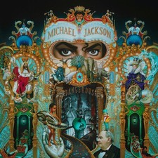 Michael Jackson - Dangerous