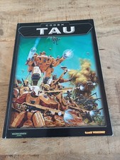 Warhammer 40.000 40k Codex Tau
