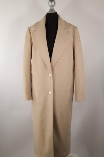 Reserved beiger damen mantel - beiger, damen-mantel