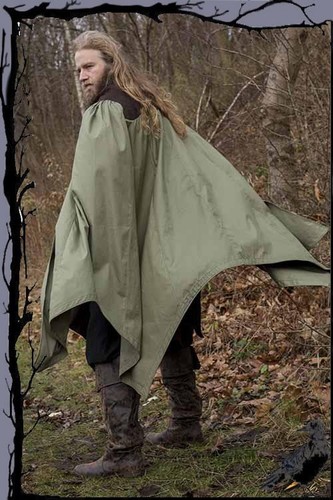Mittelalter larp umhang - umhang,