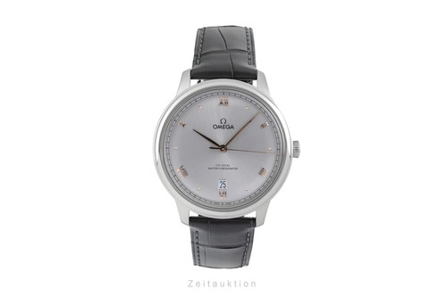 Omega ville prestige stahl - de,