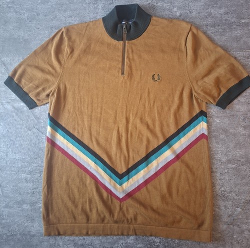 Fred perry knitted - perry,