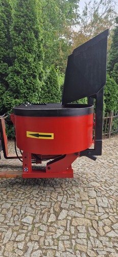 Betonmischer zwangsmischer - betonmischer,