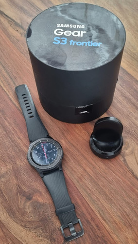 Samsung gear frontier - samsung,