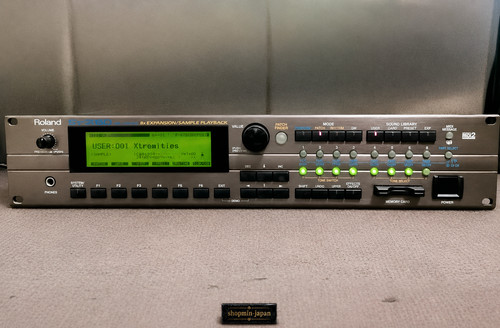 Roland 5080 rack - roland, xv-5080