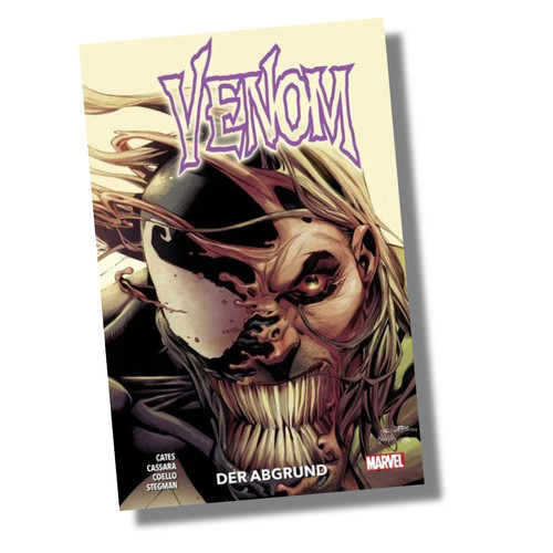 Venom der abgrund - –,