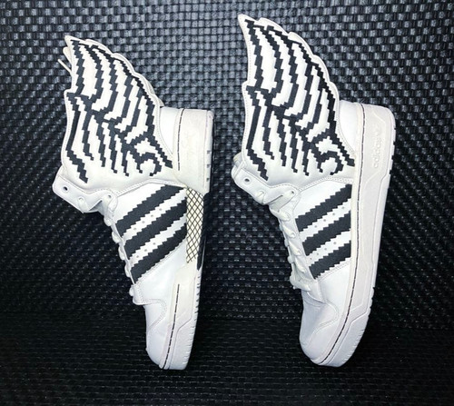 Adidas jeremy scott - us, 10,5