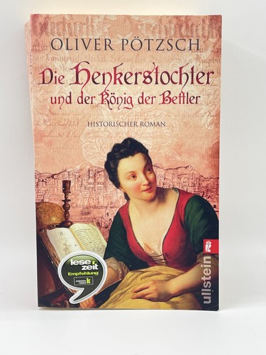 Die henkerstochter und der - die,