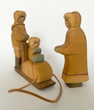 Ostheimer Inuit Familie