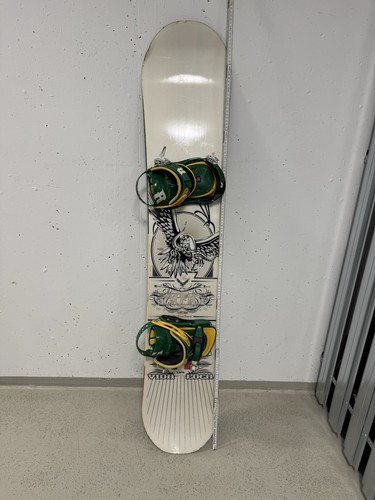 Nitro snowboard 155 schwarz - snowboard,