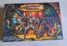 Dungeons And Dragons Das Fantasy Abenteuer Spiel 