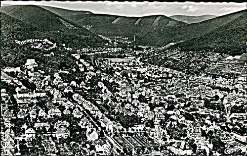 Ansichtskarte rheinland pfalz - ansichtskarte, rheinland-pfalz