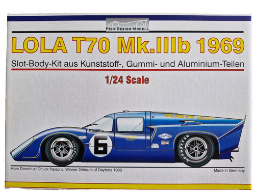 Fein design modell lola - lola, t70