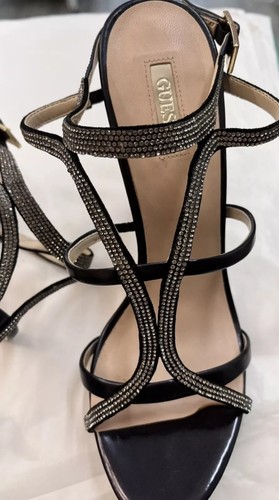 Guess high heels schwarz - heels, /