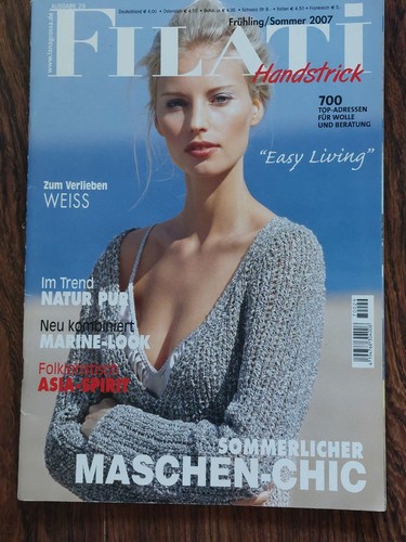 Filati strickheft lana - strickheft,