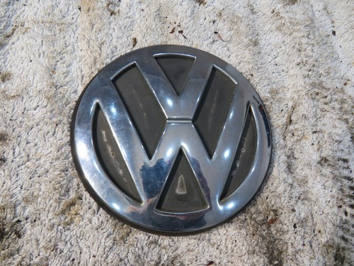 Polo 6n2 emblem - vw,