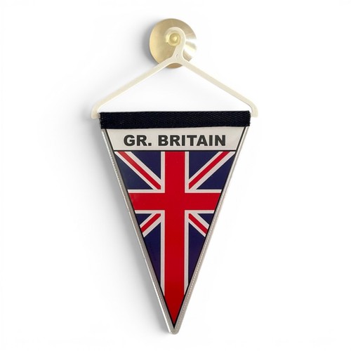 Lkw wimpel großbritannien - lkw,