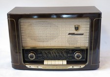 prima Röhrenradio Grundig