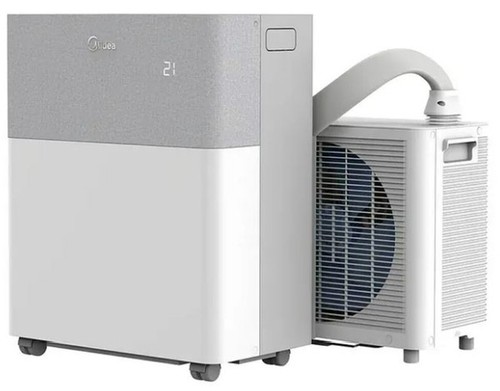 Midea portasplit cool mobile - cool,