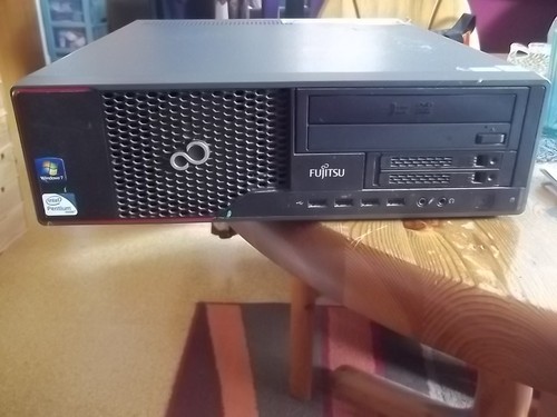 Fujitsu esprimo e700 e85 - fujitsu,