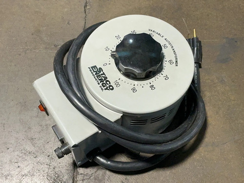 Staco energy variac variable - staco,