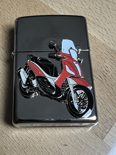 Zippo feuerzeug piaggio - feuerzeug,