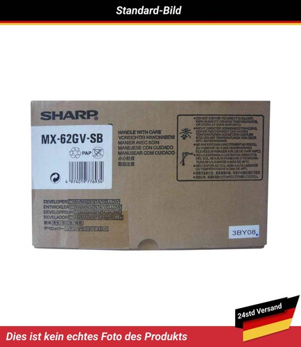 62gv sharp mx 6240n - mx-62gv-sb,