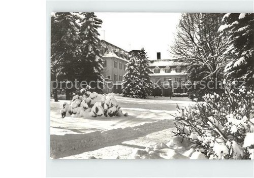 Bad brambach park - bad,