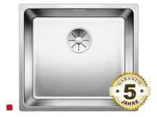 Blanco Andano 450-IF Edelstahl Auflagespüle Spülbecken Einbau-Spüle Küchenspüle 