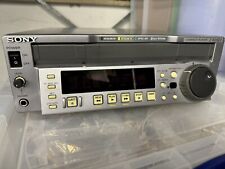 Sony J-30 DigiBeta / BetaSP / Betacam SX / MPEG IMX Mit SDI-Output