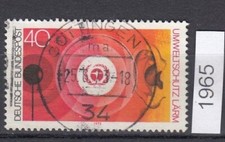 Michel Nr 77Briefmarken Bundesrepublik Deutschland gestempelt